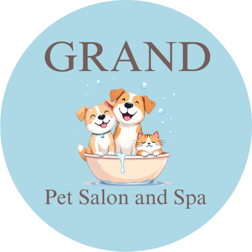 ©  Copyright 2025 GRAND Pet Salon and Spa